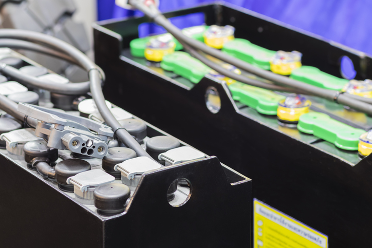 Batterie-Kabel, Stecker und Zubehör