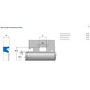 Stangendichtung Nutring  T20 32 x 47 x 10 Freudenberg/Merkel